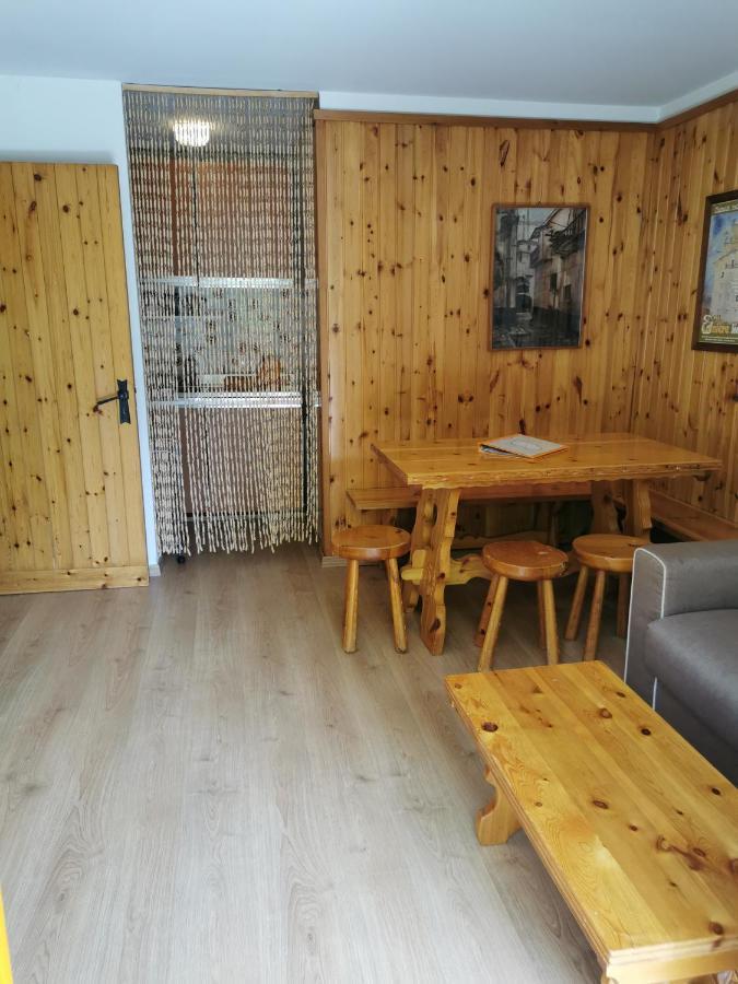 Appartamento Elda La Thuile Kültér fotó