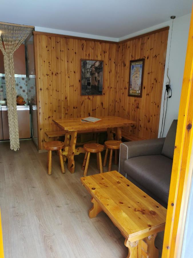 Appartamento Elda La Thuile Kültér fotó
