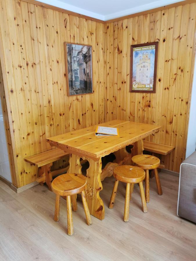 Appartamento Elda La Thuile Kültér fotó