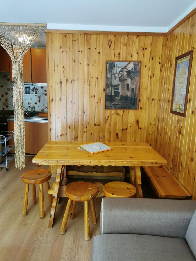 Appartamento Elda La Thuile Kültér fotó