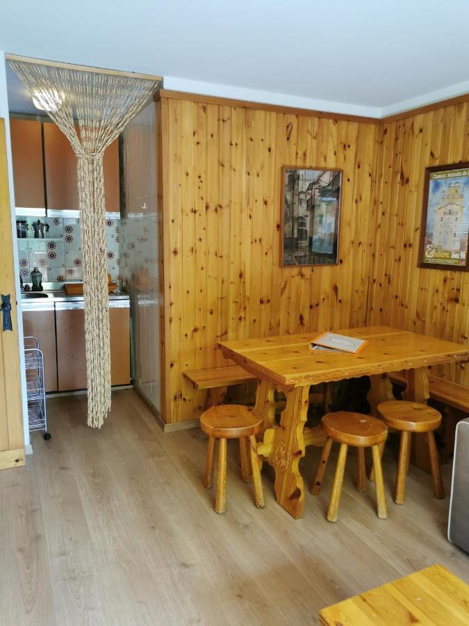 Appartamento Elda La Thuile Kültér fotó