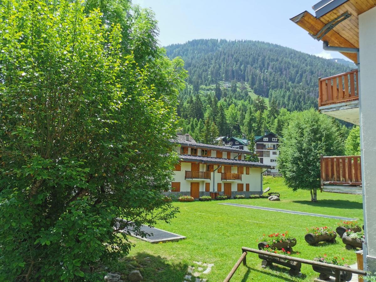 Appartamento Elda La Thuile Kültér fotó