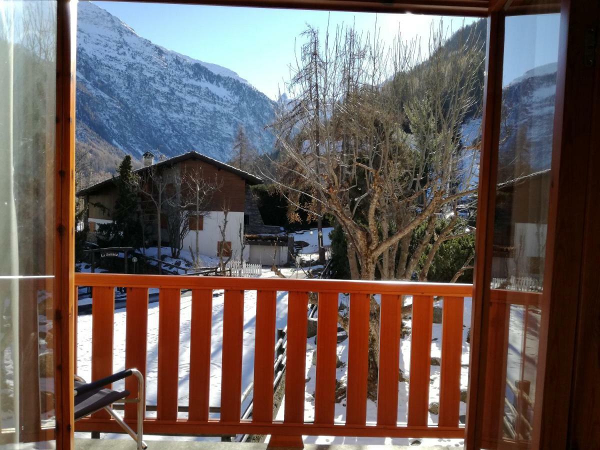 Appartamento Elda La Thuile Kültér fotó