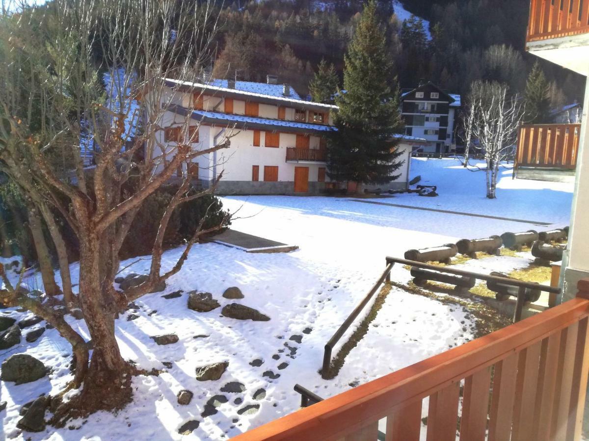 Appartamento Elda La Thuile Kültér fotó