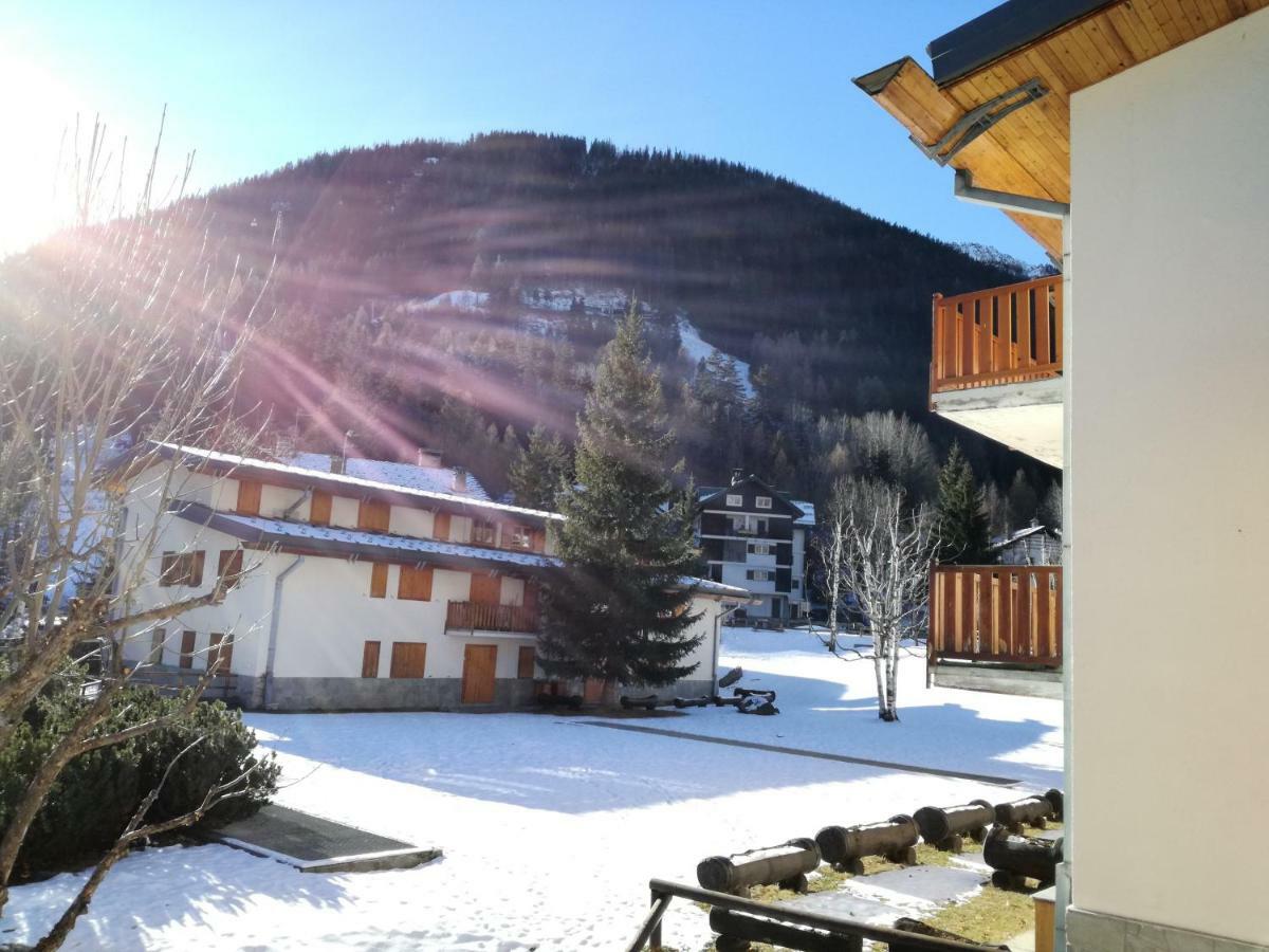 Appartamento Elda La Thuile Kültér fotó