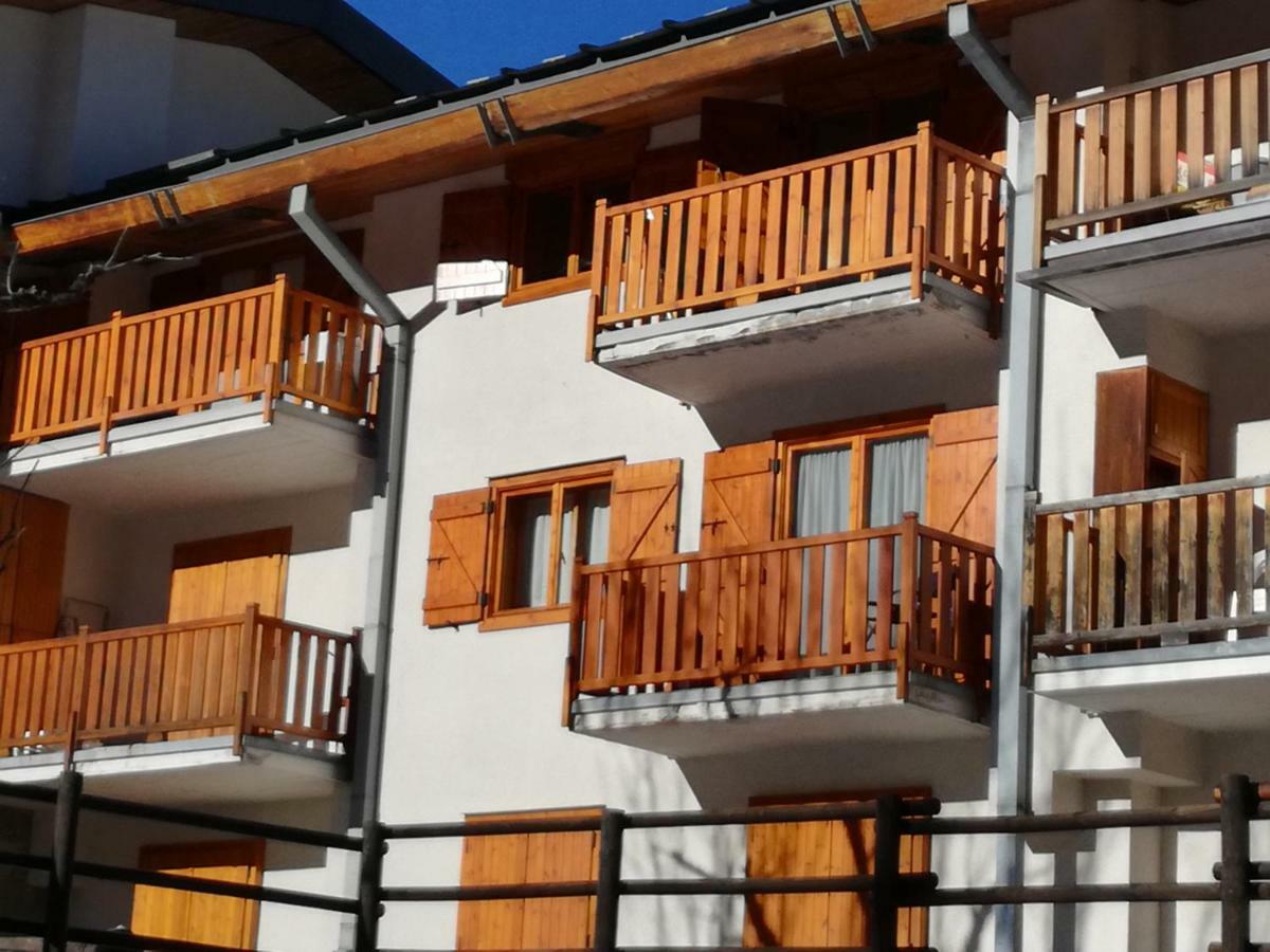 Appartamento Elda La Thuile Kültér fotó