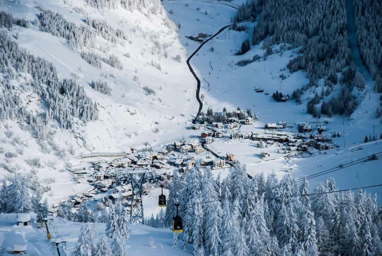 Appartamento Elda La Thuile Kültér fotó