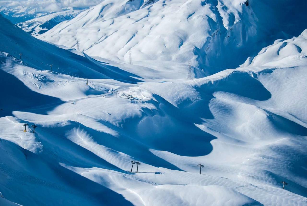 Appartamento Elda La Thuile Kültér fotó