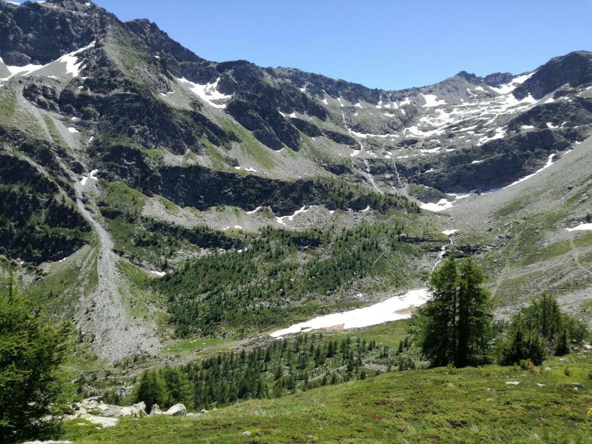 Appartamento Elda La Thuile Kültér fotó