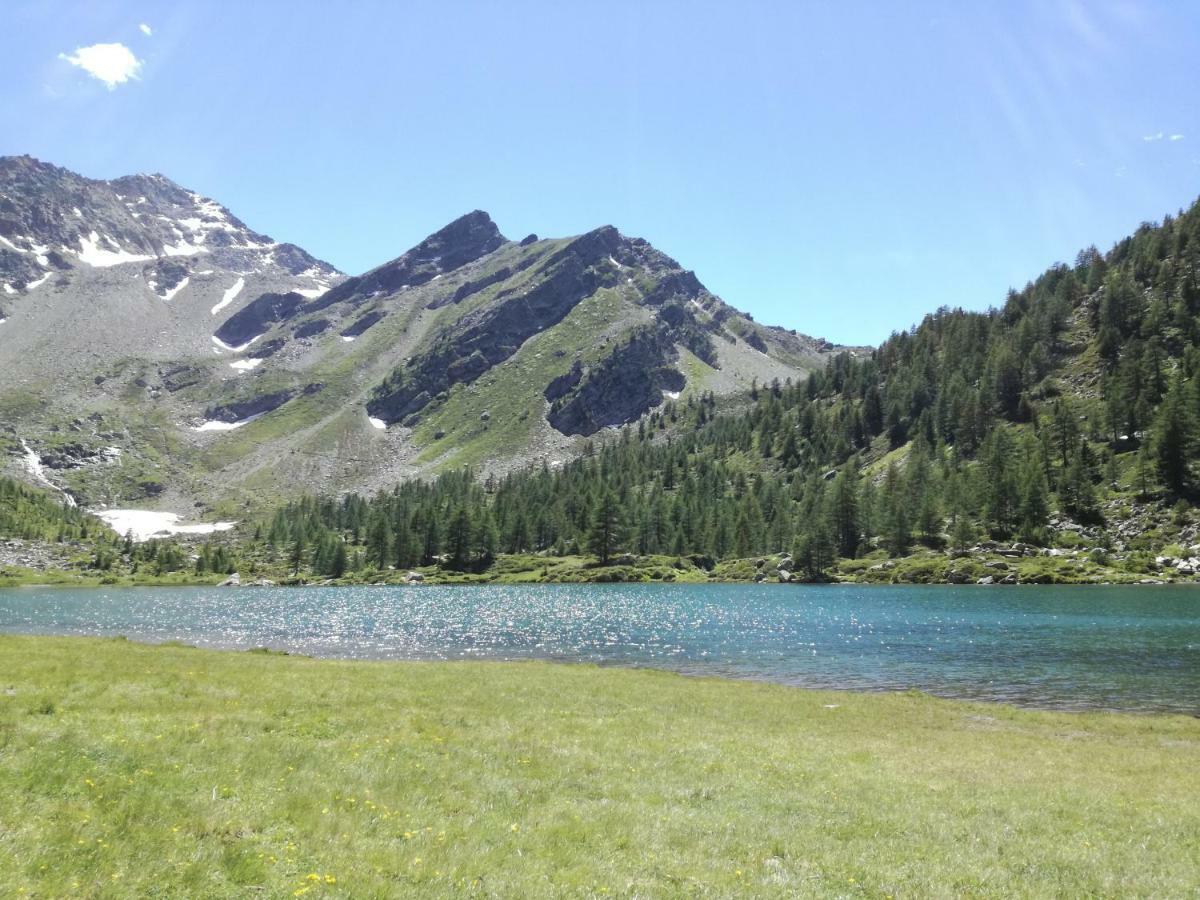 Appartamento Elda La Thuile Kültér fotó