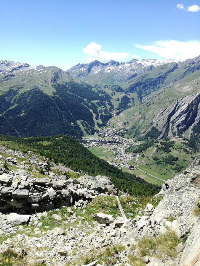 Appartamento Elda La Thuile Kültér fotó